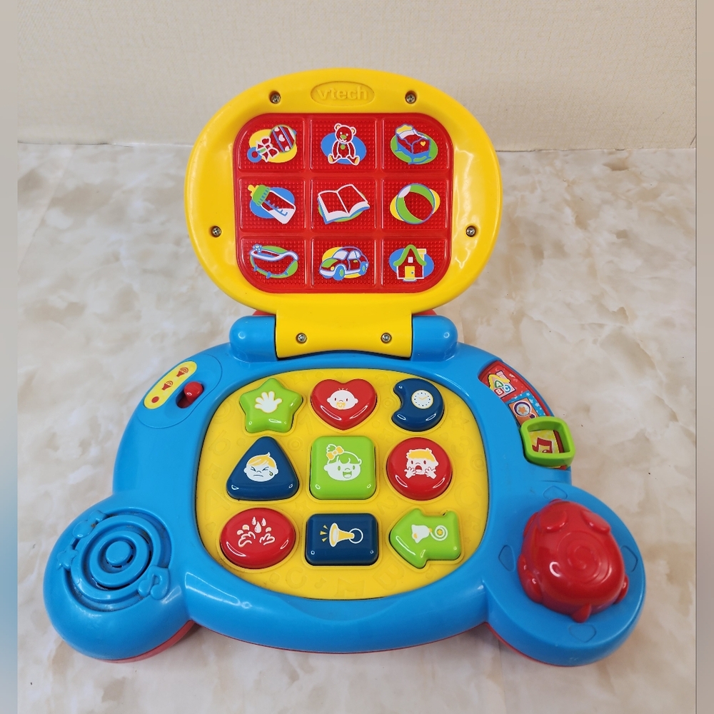 Vtech Baby's Learning Laptop